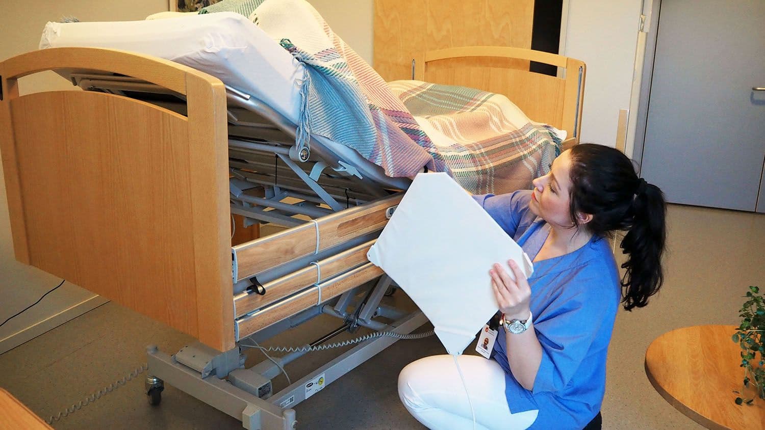 Blindheim omsorgssenter