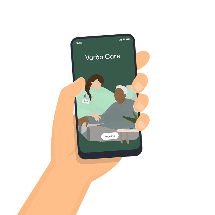 Designbeskyttet tjeneste