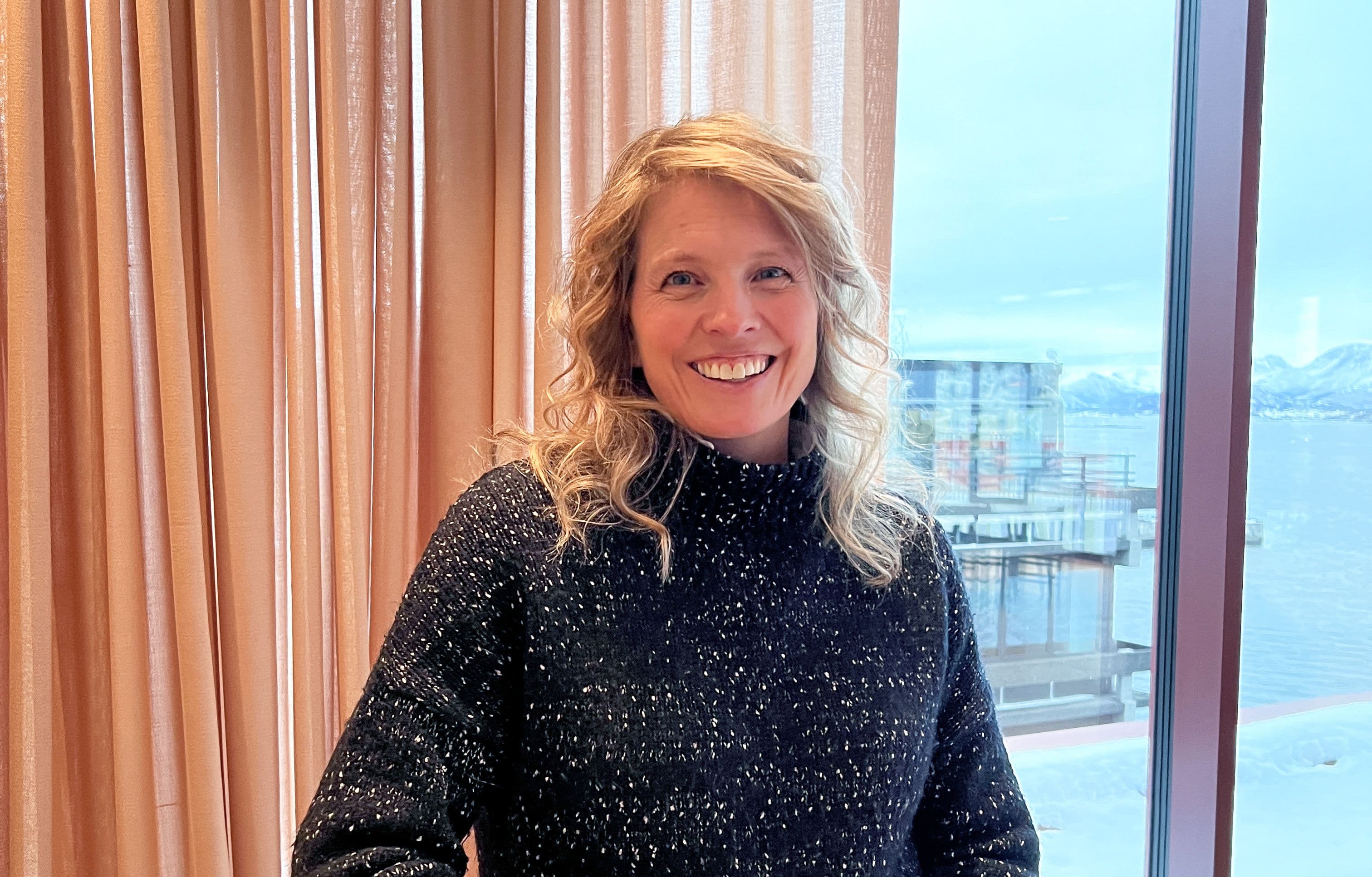 Marta Hauge til Varda Care