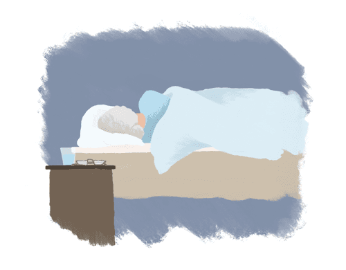 Digitalt tilsyn på natten