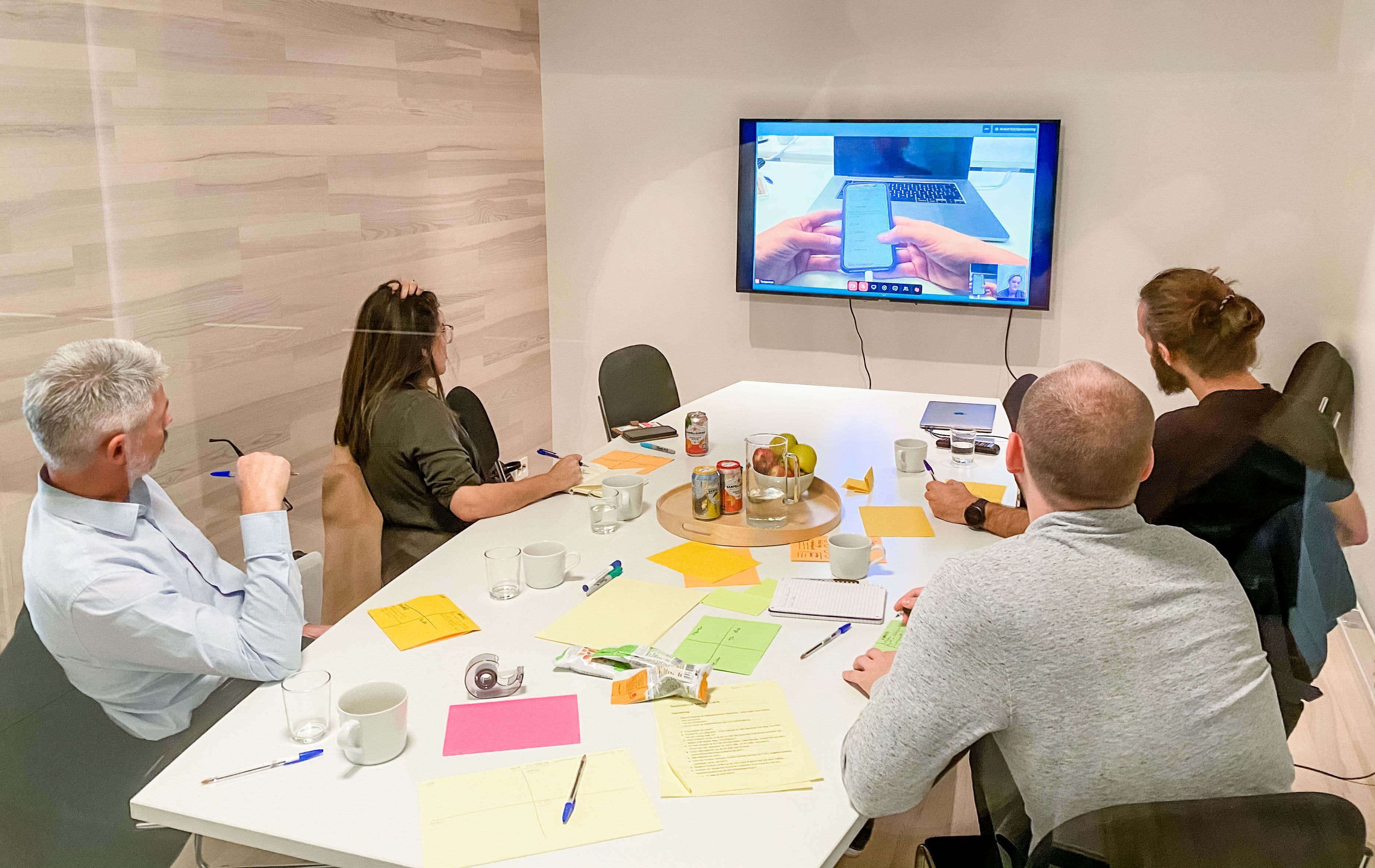 Brukertesting bør gjøre vondt!